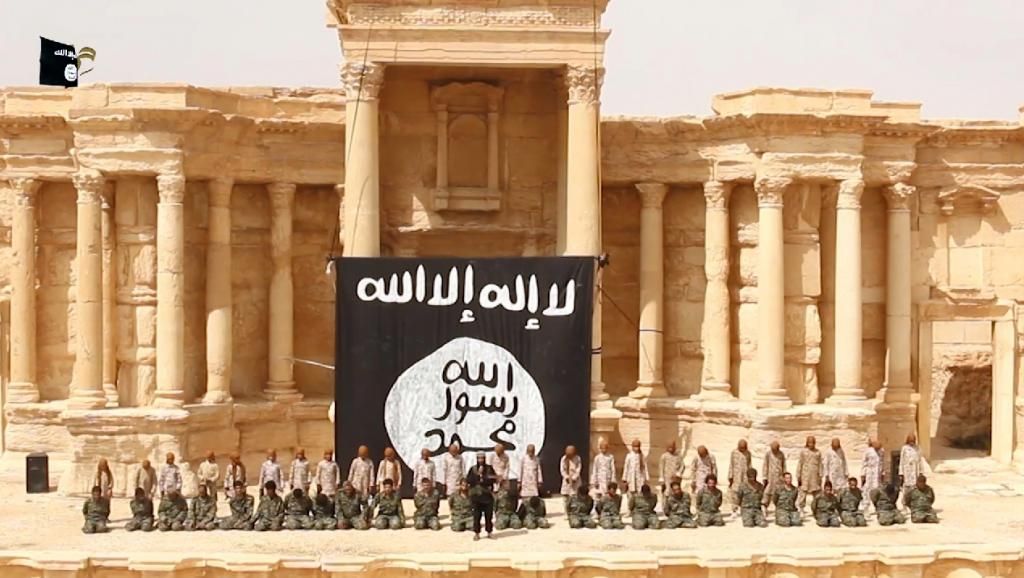Syrie: le recours inquiétant aux enfants-soldats - par Gaël Grilhot