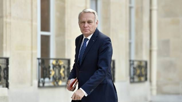 Syrie - Déclaration de Jean-Marc Ayrault, ministre des affaires étrangères et du développement international (1er août 2016)