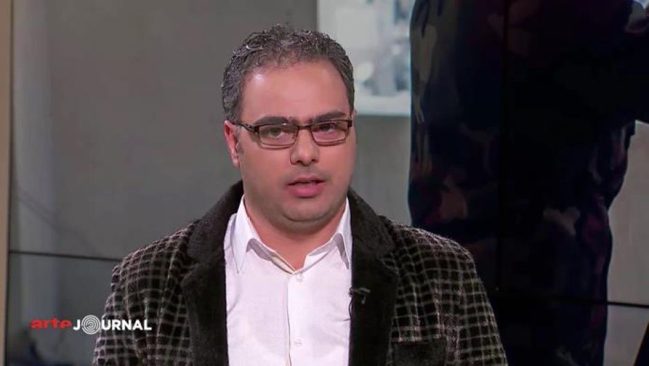 Youcef Seddik : "Il faut que le monde sache ce qu'il s'est passé en Syrie"