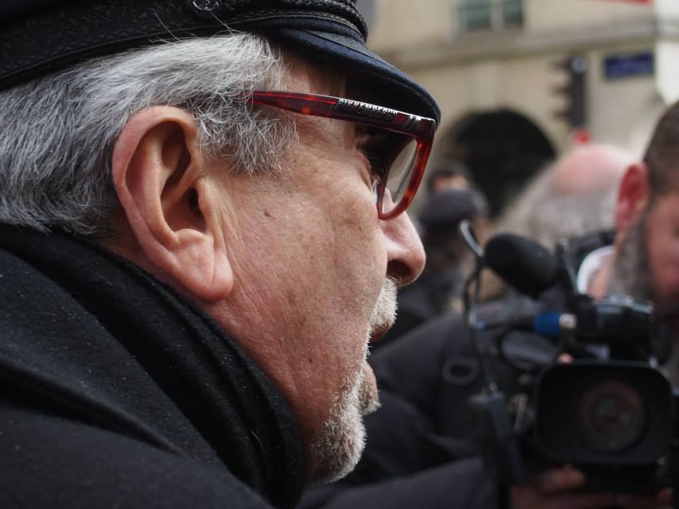 Paris 14/03/2015 : Marche "4 années de lutte contre les tyrannies de Bachar Al Assad et de Daech"