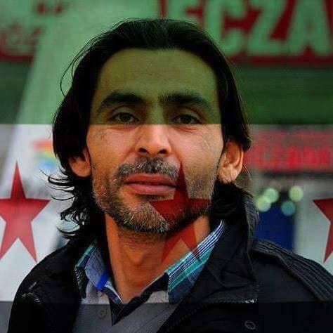 عن ناجي الجرف وما مثّله في الثورة السورية - زياد ماجد