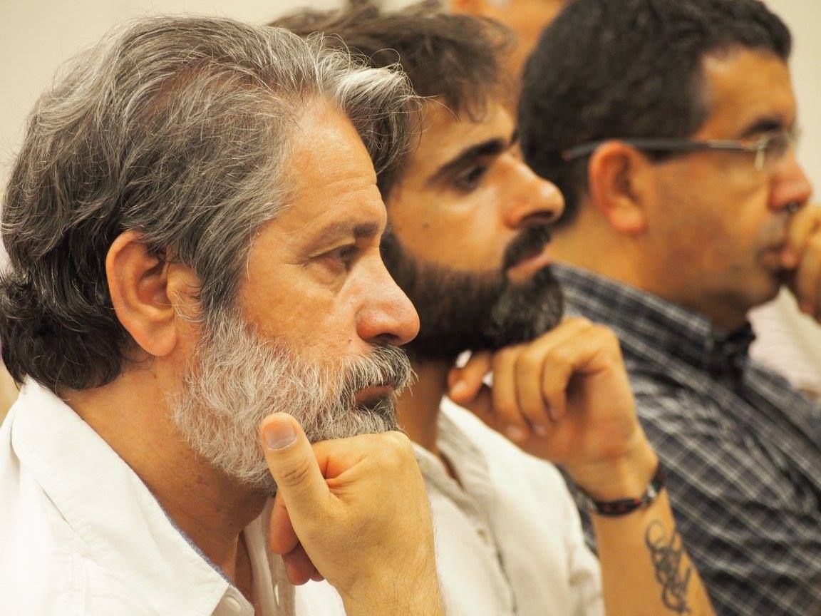 Paris 19/07/2015 : حوارات سوريا حرّيّة - حوار مفتوح سياسي