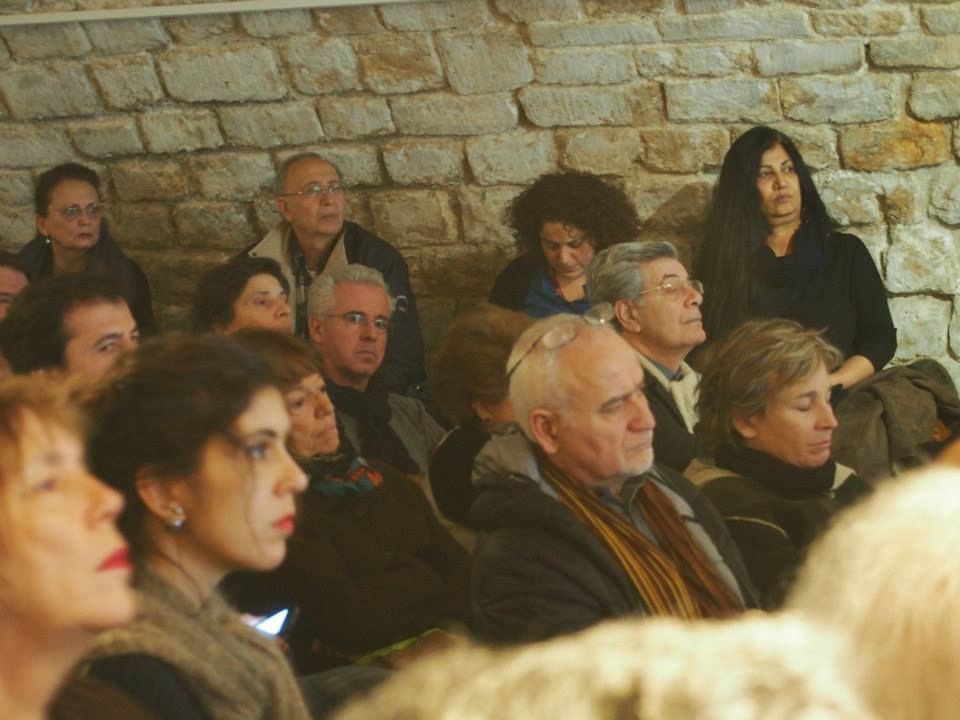 Paris 22/02/2015 : Les Dimanches de Souria Houria « Syrie : Démographie et politique Quelles perspectives d’avenir ? »