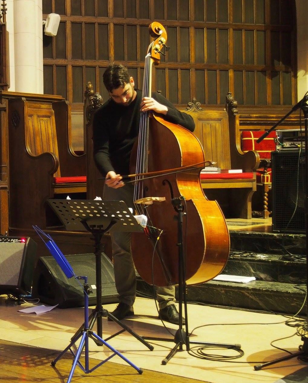 PARIS 05/04/2016 : CONCERT « NAÏSSAM JALA & RHYTHMS OF RESISTANCE »