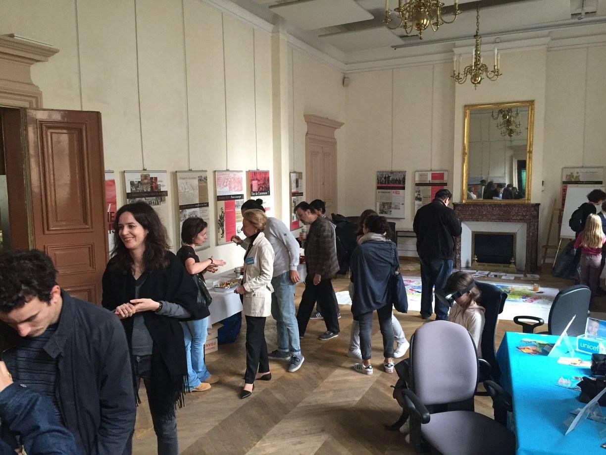 PARIS 08/10/2016 : COMPRENDRE LE CONFLIT SYRIEN