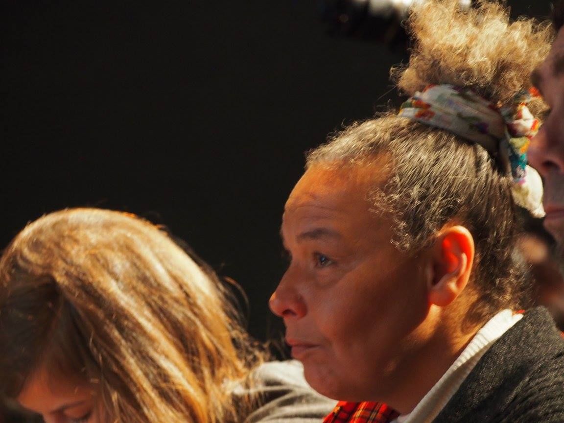 Paris 14/02/2016 : PÉRIL(S) SYRIE « CARTE BLANCHE À L’ASSOCIATION SOURIA HOURIA – TABLE RONDE & CONCERT »