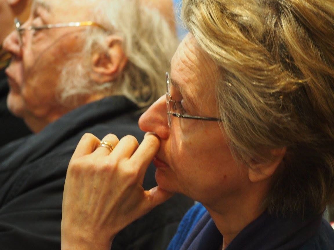 Paris 29/11/2015 : Les Dimanches de Souria Houria « L’INTERVENTION RUSSE EN SYRIE »