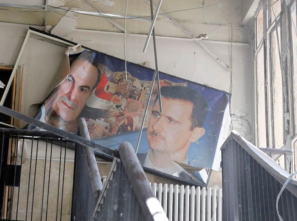 «Bachar al-Assad, par sa violence et son impunité, signifie aux Syriens que rien ne les sauvera de son pouvoir absolu» - par Catherine Calvet et Luc Mathieu