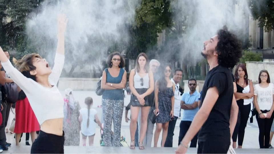 Paris 21/08/2015 : مجرد حقيقة Une simple vérité