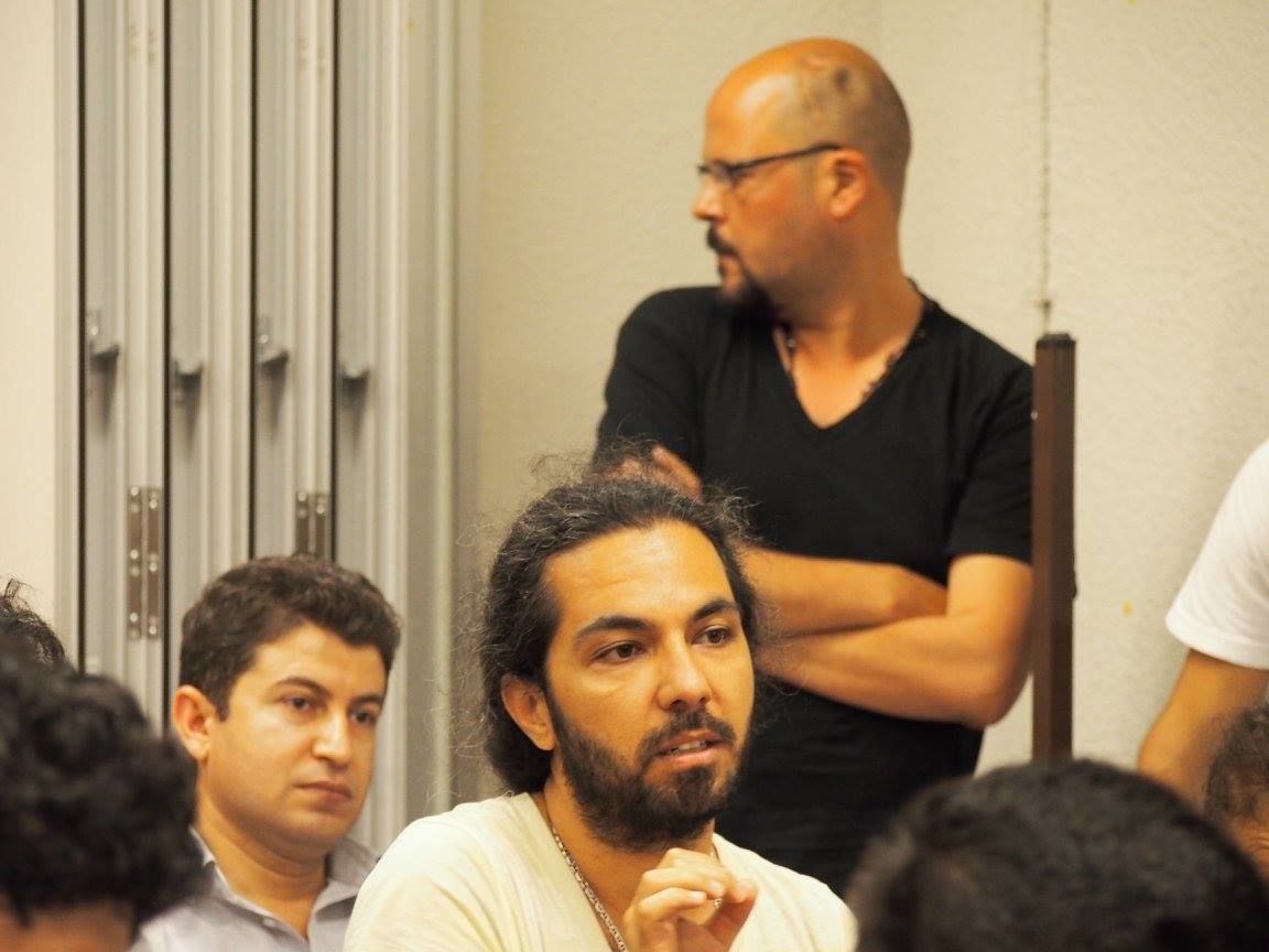 Paris 19/07/2015 : حوارات سوريا حرّيّة - حوار مفتوح سياسي