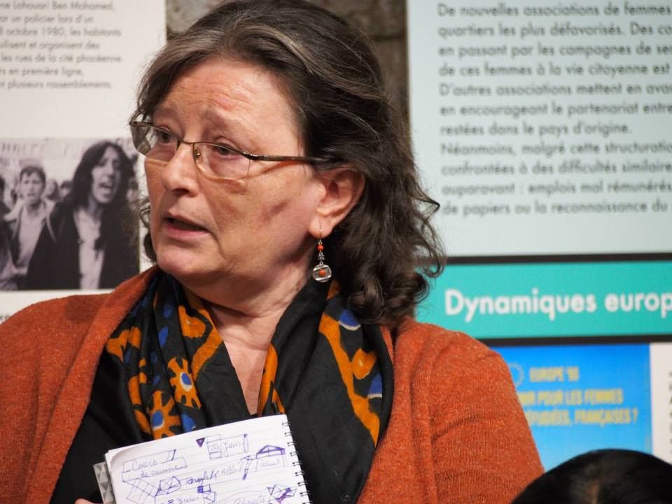 Paris 24/05/2015 : حوارات سوريا حرّيّة - ملامح من تجربة الجيل الشاب بالعمل السياسي في سوري