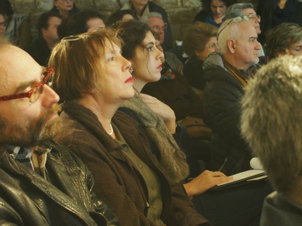 Paris 22/02/2015 : Les Dimanches de Souria Houria « Syrie : Démographie et politique Quelles perspectives d’avenir ? »
