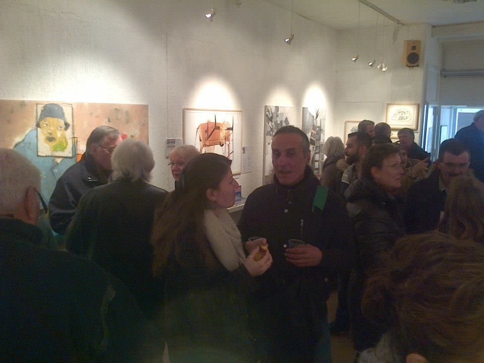 Bourges 15/03/2015 : "La Quinzaine Syrienne"