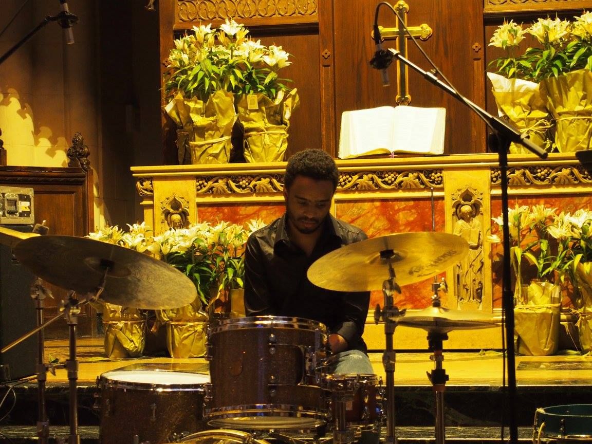 PARIS 05/04/2016 : CONCERT « NAÏSSAM JALA & RHYTHMS OF RESISTANCE »