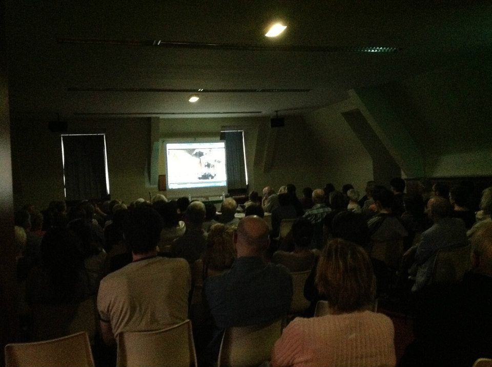 Rouen 17/06/2013 : Projection de courts métrages – Témoignages &