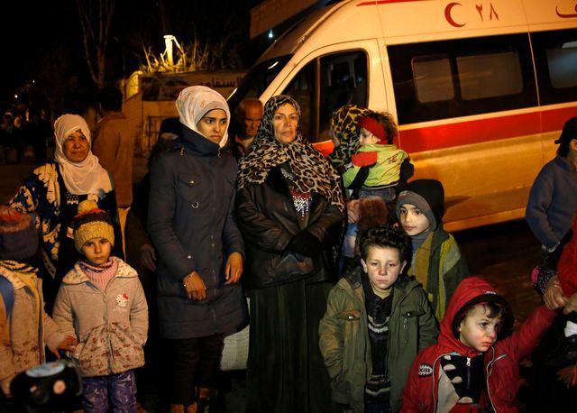 Breaking the Siege: Q&A with The Syria Campaign