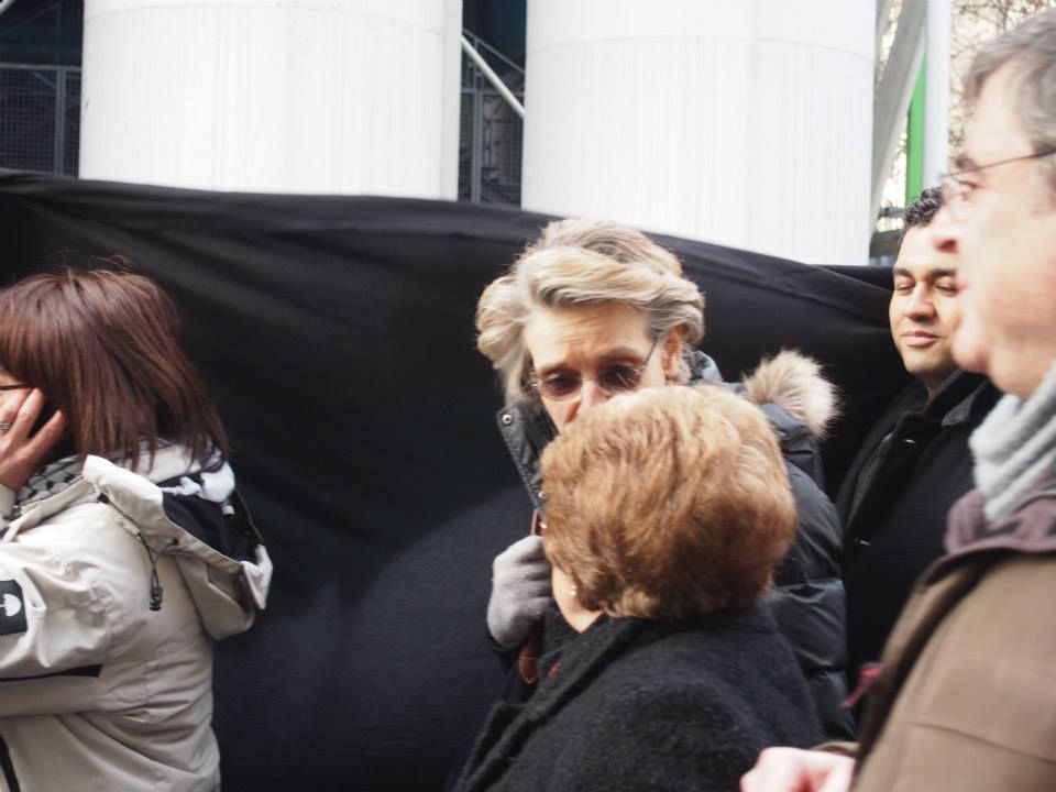 Paris 14/03/2015 : Marche "4 années de lutte contre les tyrannies de Bachar Al Assad et de Daech"