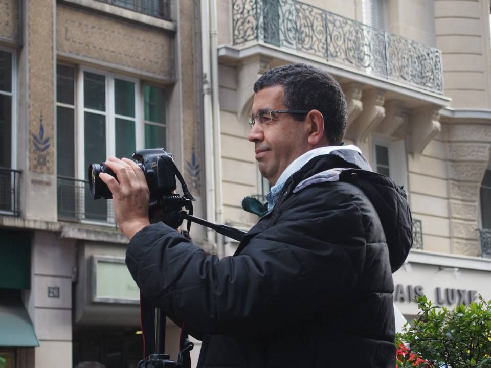 Paris 14/03/2015 : Marche "4 années de lutte contre les tyrannies de Bachar Al Assad et de Daech"