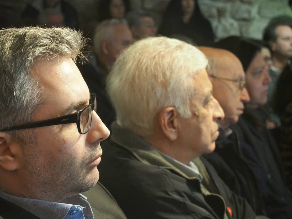 Paris 22/02/2015 : Les Dimanches de Souria Houria « Syrie : Démographie et politique Quelles perspectives d’avenir ? »