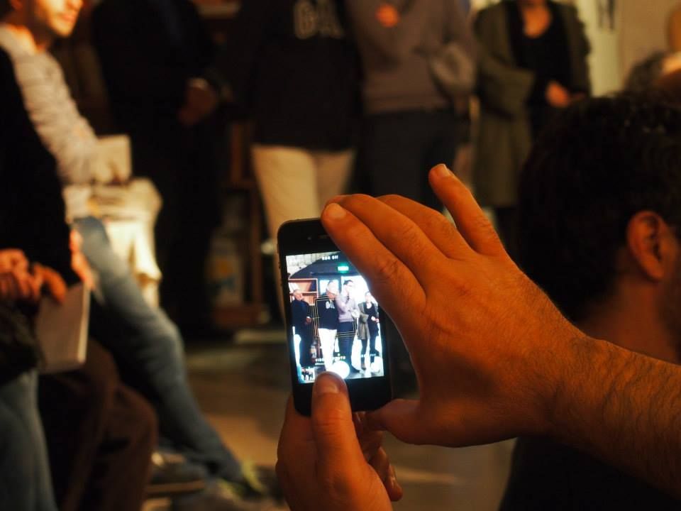 Paris 26/10/2014 : Les Dimanches de Souria Houria « La coalition internationale contre - L’Etat islamique : Beaucoup de bruit pour rien ? »