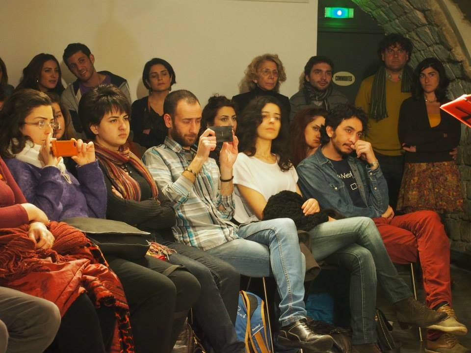 Paris 14/02/2015 : Concert "Amour, Paix et Révolution"