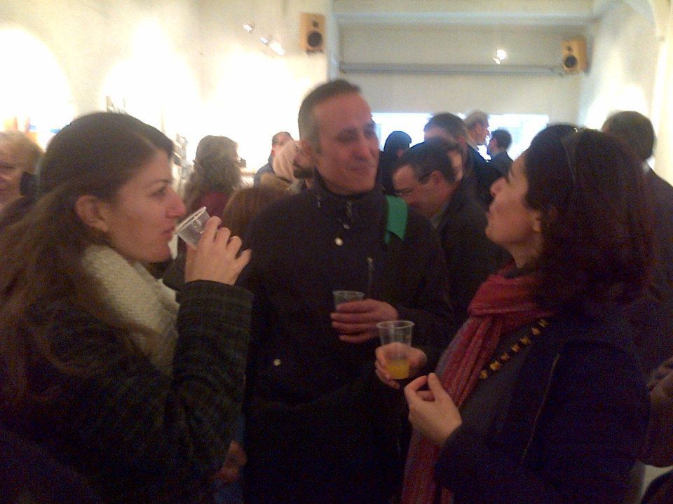Bourges 15/03/2015 : "La Quinzaine Syrienne"