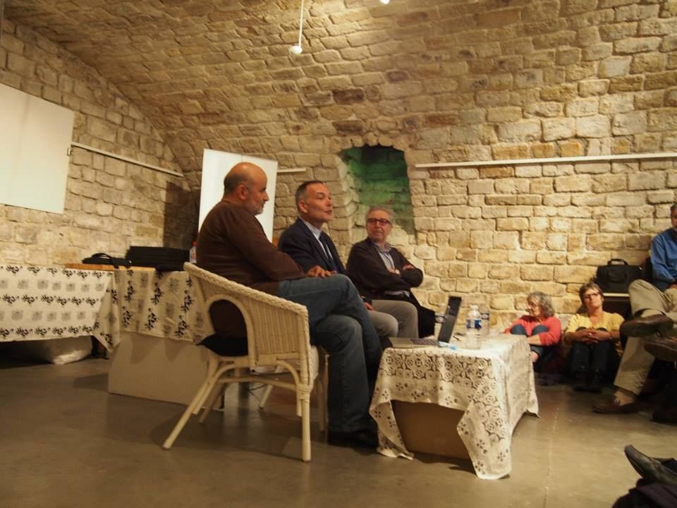 Paris 29/06/2014 : Les Dimanches de Souria Houria « D’Alep à Mossoul, où va la Syrie, où va le Proche-Orient ? »