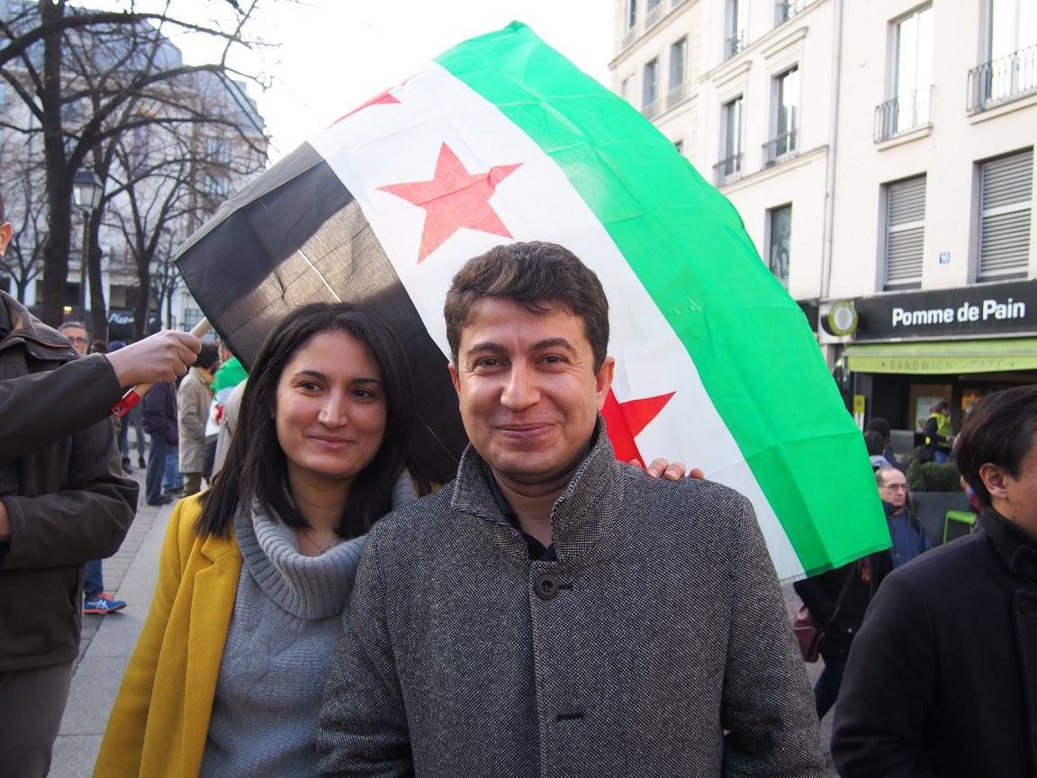 PARIS 12/03/2016 : MARCHE « 5 ANNÉES DE LUTTE »