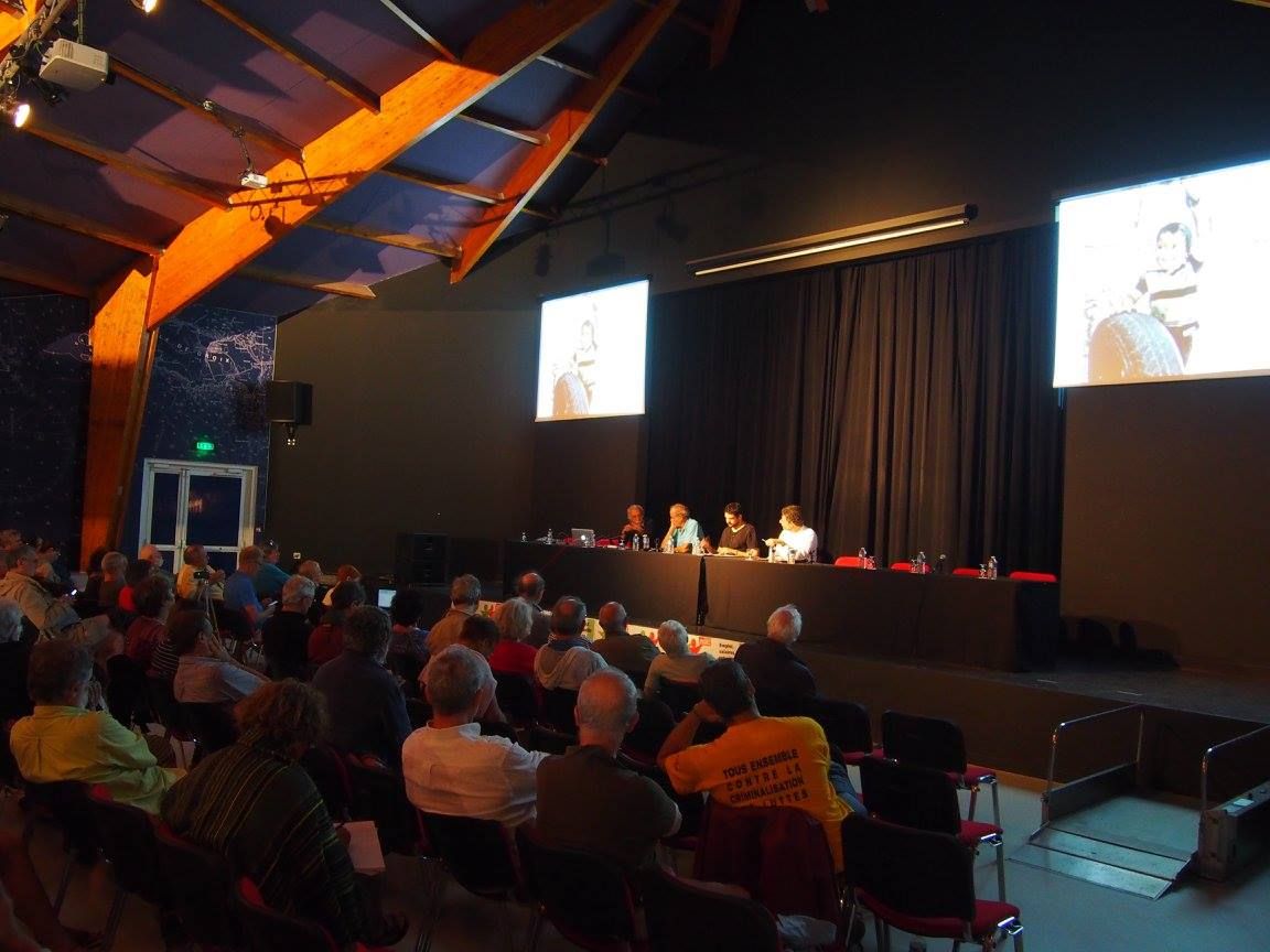 GUIDEL 28/08/2016 : 3 FORUMS " ENTRE DICTATURES MILITAIRES ET DJIHADISME "