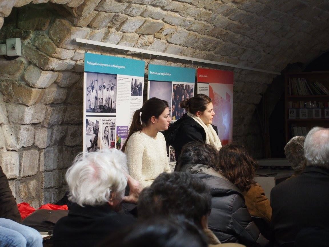 PARIS 19/03/2016 : CONFÉRENCE « LA SYRIE : DE L’ANTIQUITÉ AU DÉBUT DU XXIÈME SIÈCLE »