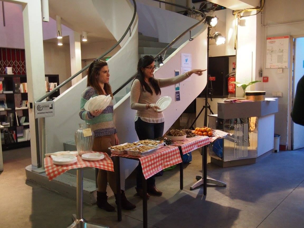 Paris 14/02/2016 : PÉRIL(S) SYRIE « CARTE BLANCHE À L’ASSOCIATION SOURIA HOURIA – TABLE RONDE & CONCERT »