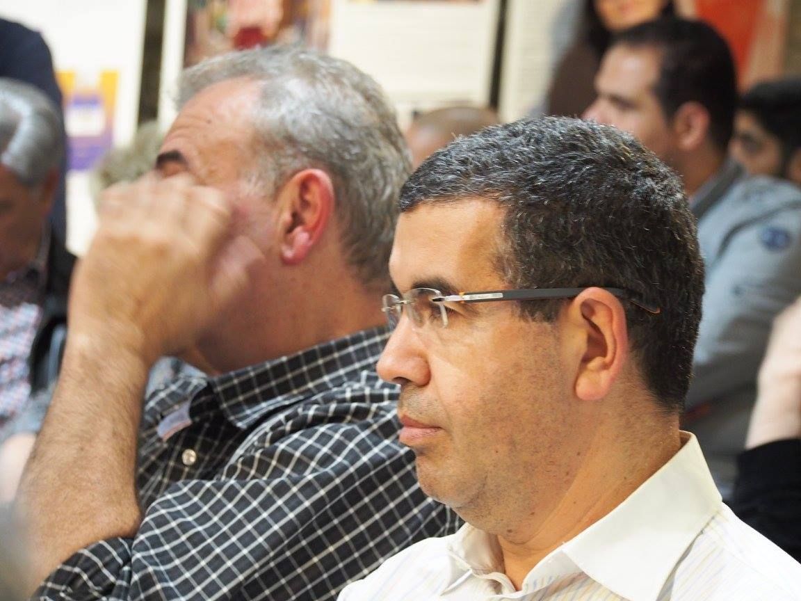 Paris 20/09/2015 : حوارات سوريا حرّيّة - الصراع في سورية بين الحرب والسياسة