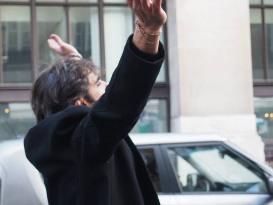 Paris 14/03/2015 : Marche "4 années de lutte contre les tyrannies de Bachar Al Assad et de Daech"