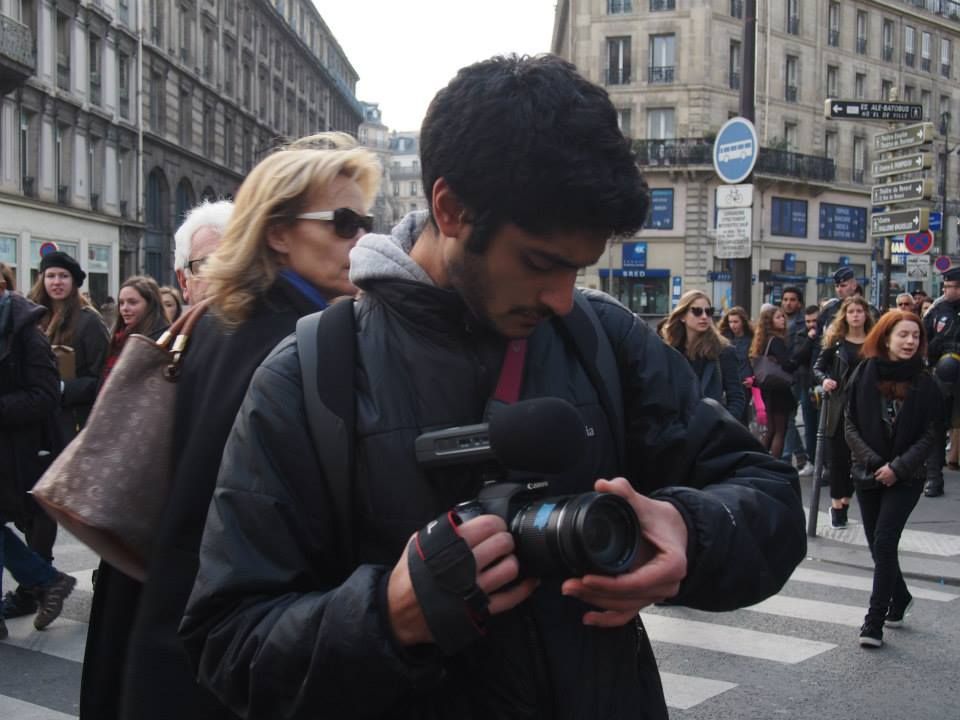 Paris 14/03/2015 : Marche "4 années de lutte contre les tyrannies de Bachar Al Assad et de Daech"