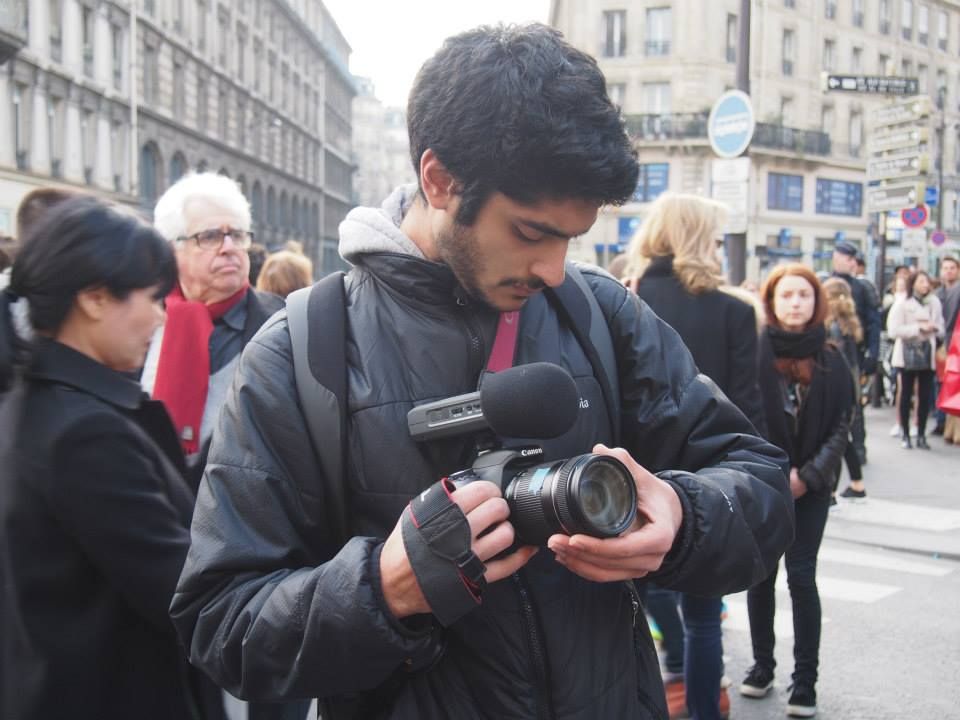 Paris 14/03/2015 : Marche "4 années de lutte contre les tyrannies de Bachar Al Assad et de Daech"