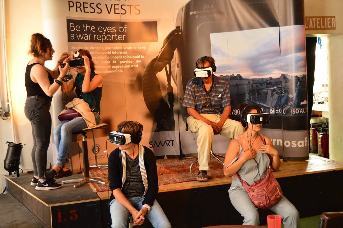 PARIS DU 21 AU 23 JUILLET 2016 : FESTIVAL « SYRIEN N’EST FAIT… »