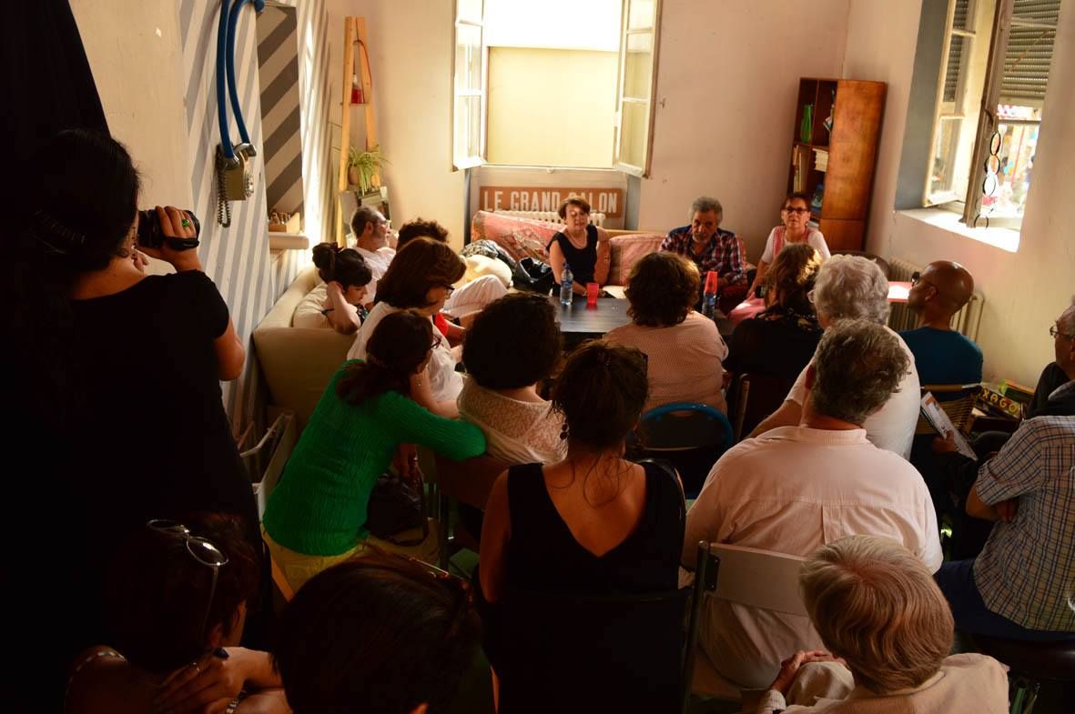 PARIS DU 21 AU 23 JUILLET 2016 : FESTIVAL « SYRIEN N’EST FAIT… »