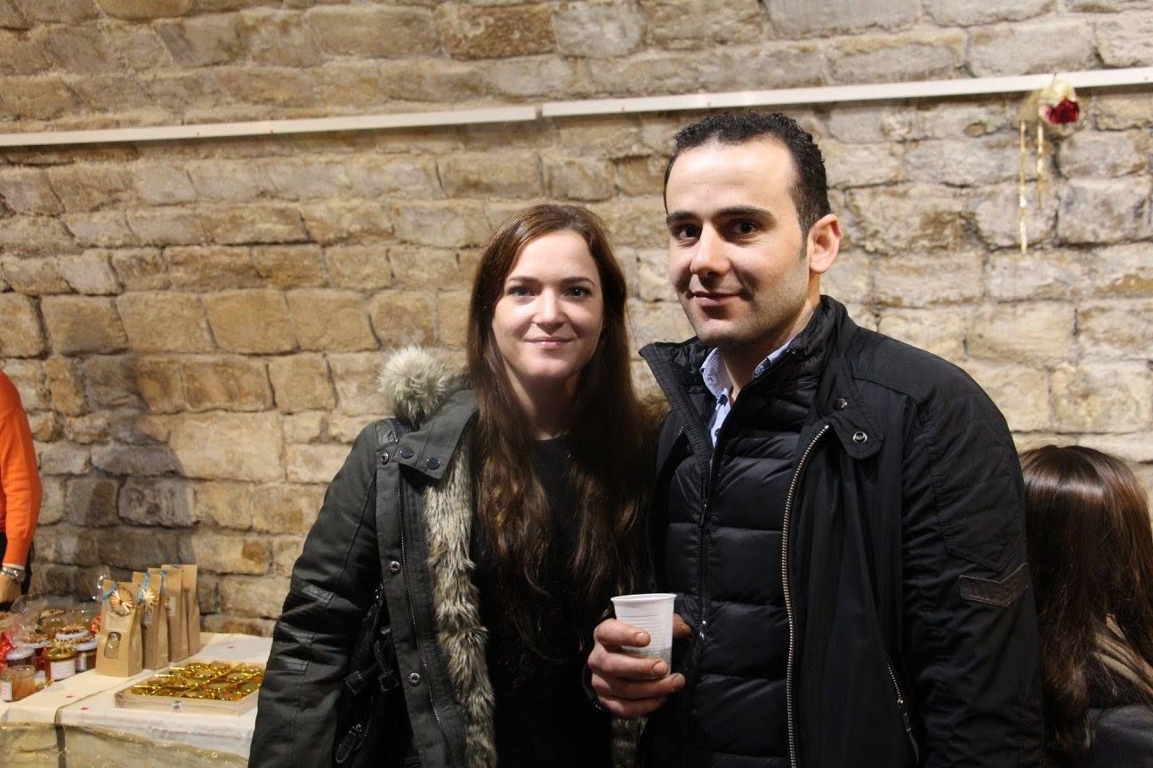 Paris 05-06/12/2015 : Bazar de Noël « Pour les écoliers syriens »