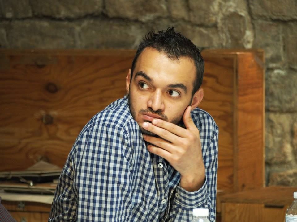Paris 24/05/2015 : حوارات سوريا حرّيّة - ملامح من تجربة الجيل الشاب بالعمل السياسي في سوري