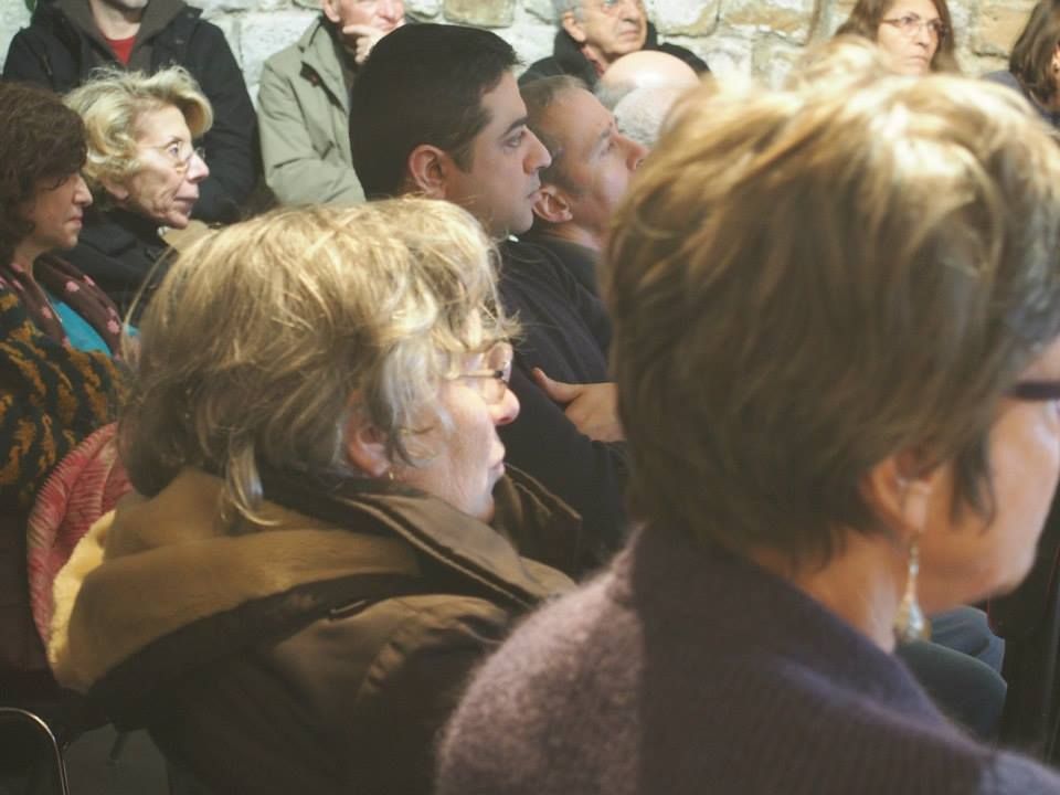 Paris 22/02/2015 : Les Dimanches de Souria Houria « Syrie : Démographie et politique Quelles perspectives d’avenir ? »
