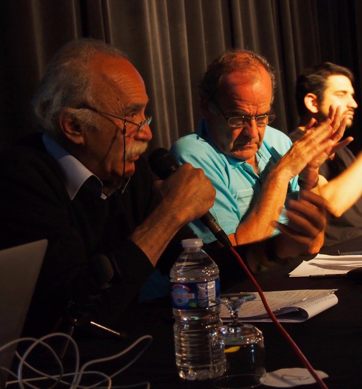 GUIDEL 28/08/2016 : 3 FORUMS " ENTRE DICTATURES MILITAIRES ET DJIHADISME "