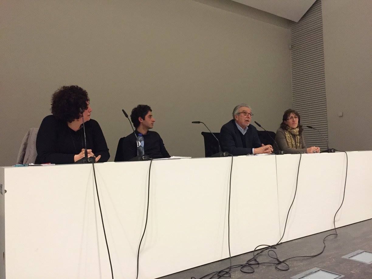 Paris 15/02/2016 : Cycle migrations « winter guest, expériences d’exils »