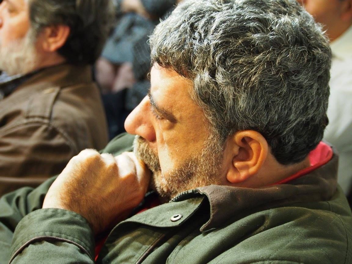 Paris 20/09/2015 : حوارات سوريا حرّيّة - الصراع في سورية بين الحرب والسياسة
