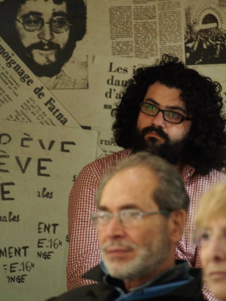 Paris 26/04/2015 : Les Dimanches de Souria Houria « Dans les prisons syriennes »