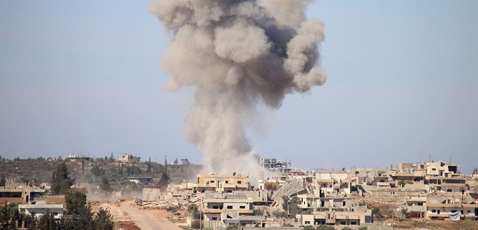 Trêve en Syrie : "C'est comme si on invitait les Syriens à s'entretuer" - interview de Ziad Majed - propos recueillis par Sarah Diffalah