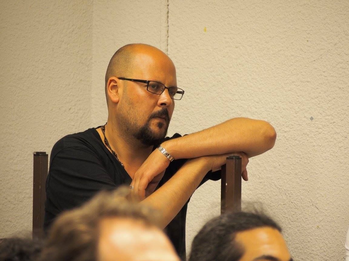 Paris 19/07/2015 : حوارات سوريا حرّيّة - حوار مفتوح سياسي