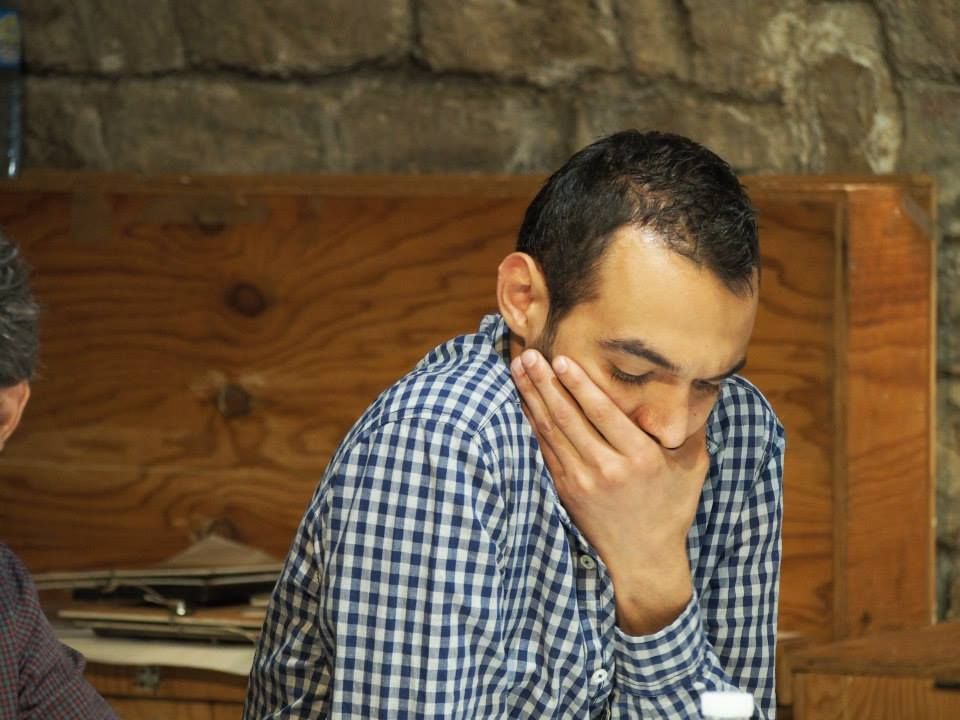Paris 24/05/2015 : حوارات سوريا حرّيّة - ملامح من تجربة الجيل الشاب بالعمل السياسي في سوري