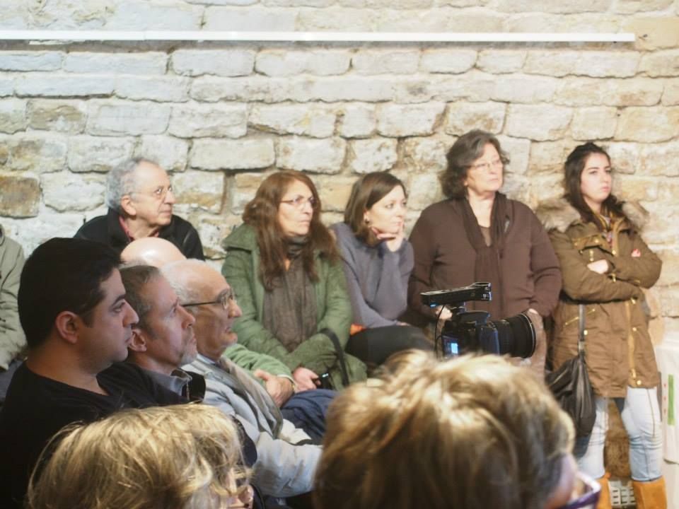 Paris 22/02/2015 : Les Dimanches de Souria Houria « Syrie : Démographie et politique Quelles perspectives d’avenir ? »