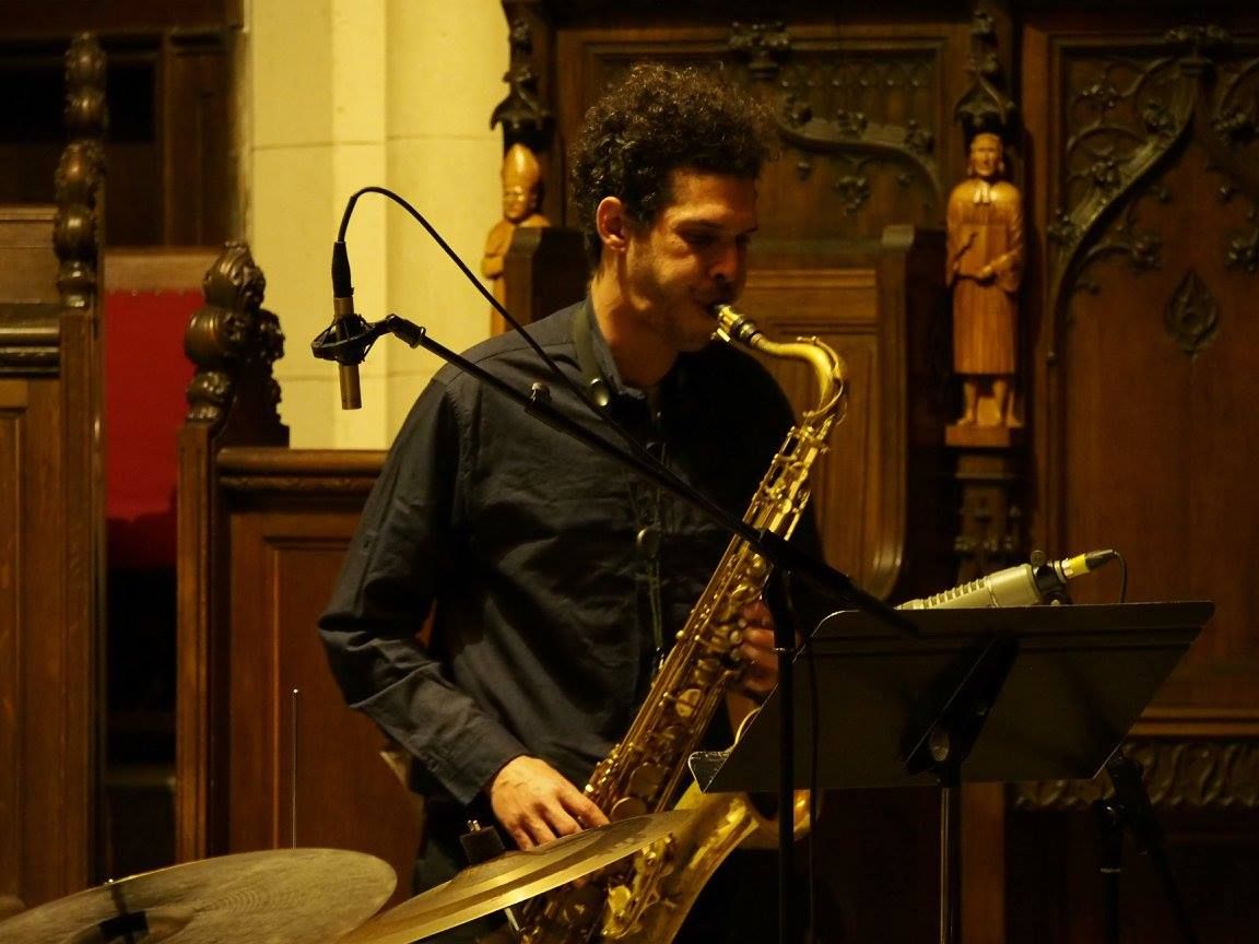 PARIS 05/04/2016 : CONCERT « NAÏSSAM JALA & RHYTHMS OF RESISTANCE »