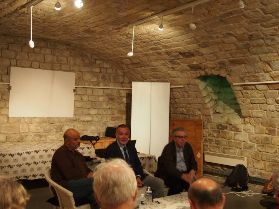 Paris 29/06/2014 : Les Dimanches de Souria Houria « D’Alep à Mossoul, où va la Syrie, où va le Proche-Orient ? »